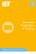 Guidance Note 3: Inspection & Testing, 8th Edition