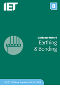 Guidance Note 8: Earthing & Bonding, 4th Edition