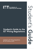 Student's Guide to the IET Wiring Regulations, 3rd Edition