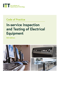 Code of Practice for In-service Inspection and Testing of Electrical Equipment, 5th Edition