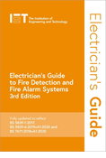 Electrician's Guide to Fire Detection and Fire Alarm Systems, 3rd Edition