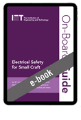 On-Board Guide: Electrical Safety for Small Craft (e-book)