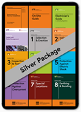 Silver Package 3 yr subscription