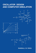 Oscillator Design and Computer Simulation, 2nd Edition