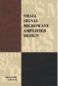 Small Signal Microwave Amplifier Design