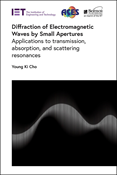 Diffraction of Electromagnetic Waves by Small Apertures
