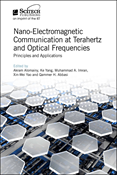 Nano-Electromagnetic Communication at Terahertz and Optical Frequencies