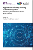 Applications of Deep Learning in Electromagnetics