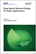 Deep Neural Network Design for Radar Applications