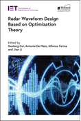 Radar Waveform Design based on Optimization Theory