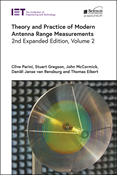 Theory and Practice of Modern Antenna Range Measurements, 2nd Expanded Edition