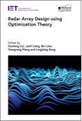 Radar Array Design using Optimization Theory